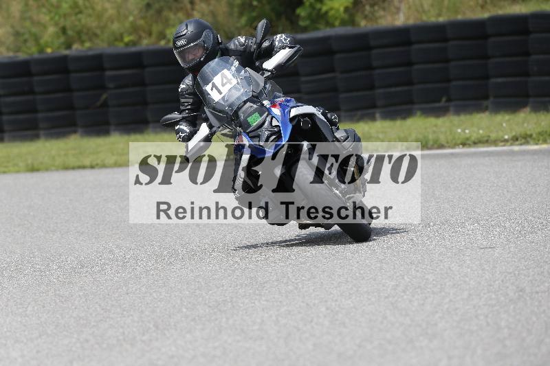 /24 08.06.2025 TZ Motorsport ADR/Gruppe gruen/14